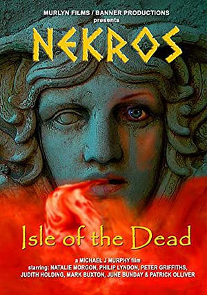 Nekros (2015) starring June Bunday on DVD